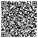 QR code with 1to 10 Nail contacts