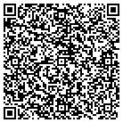 QR code with F J Dreams & Self Storage contacts