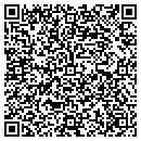QR code with M Costa Plumbing contacts