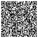 QR code with A B Nails contacts