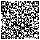 QR code with A-List Nails contacts