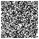QR code with J H Bennett Moving & Storage contacts