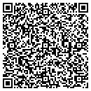 QR code with A1 Nails & Pedicures contacts