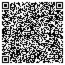 QR code with 2 Cute Cookies contacts