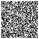 QR code with H C Watson Corporation contacts