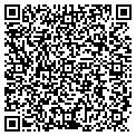 QR code with M J Belk contacts