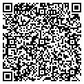 QR code with Tlc contacts
