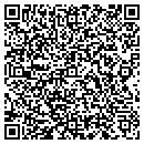 QR code with N & L Fitness LLC contacts