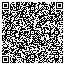 QR code with G D Crafts Etc contacts