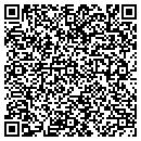 QR code with Glorias Crafts contacts