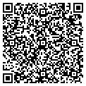 QR code with G P Crafts contacts