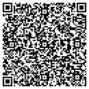 QR code with Hostad Linda contacts