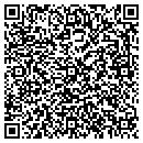 QR code with H & H Crafts contacts