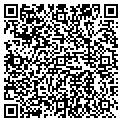 QR code with R & R Sales contacts