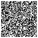 QR code with M & L Distributors contacts