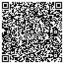 QR code with J & C's Crafts contacts
