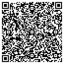 QR code with 3 N 1 Contracting contacts