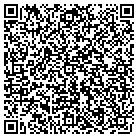 QR code with J & J Crafts & Collectables contacts