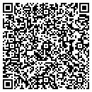 QR code with J & S Crafts contacts