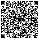 QR code with P L Temporary Staffing contacts
