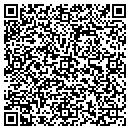 QR code with N C Machinery CO contacts