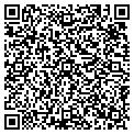 QR code with K B Crafts contacts
