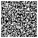 QR code with 2 Bubbies Cookies contacts