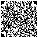 QR code with B & J Distributing Inc contacts