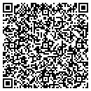 QR code with T & T Mini Storage contacts