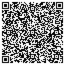 QR code with A Z Storage contacts