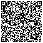 QR code with KhiYah Pure Body Apps contacts