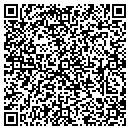 QR code with B's Cookies contacts