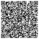 QR code with First Security Self Storage contacts