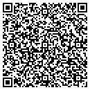 QR code with C & C Cookie Company contacts