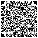 QR code with M & W Handcrafts contacts