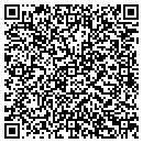 QR code with M & B Sewing contacts