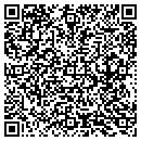 QR code with B's Sandy Cookies contacts