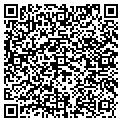 QR code with A & A Contracting contacts