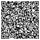 QR code with U Store It contacts