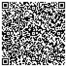 QR code with A A Alpine North First Storage contacts