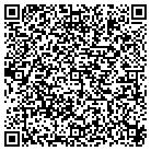 QR code with A Advanced Self Storage contacts
