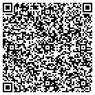 QR code with A Armadillo Self Storage contacts