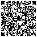 QR code with A & A Self Storage contacts