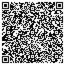 QR code with A & D Self Storage contacts