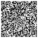 QR code with B C Bundt Inc contacts
