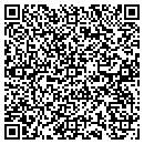 QR code with R & R Crafts N/A contacts