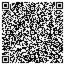 QR code with H C Watson Corporation contacts