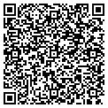 QR code with Chameleon contacts
