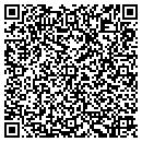 QR code with M G I Inc contacts