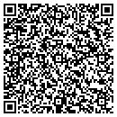 QR code with A P Self Storage contacts